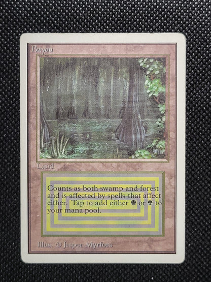 Bayou — ID 17003