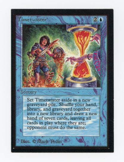 Timetwister — ID 19361