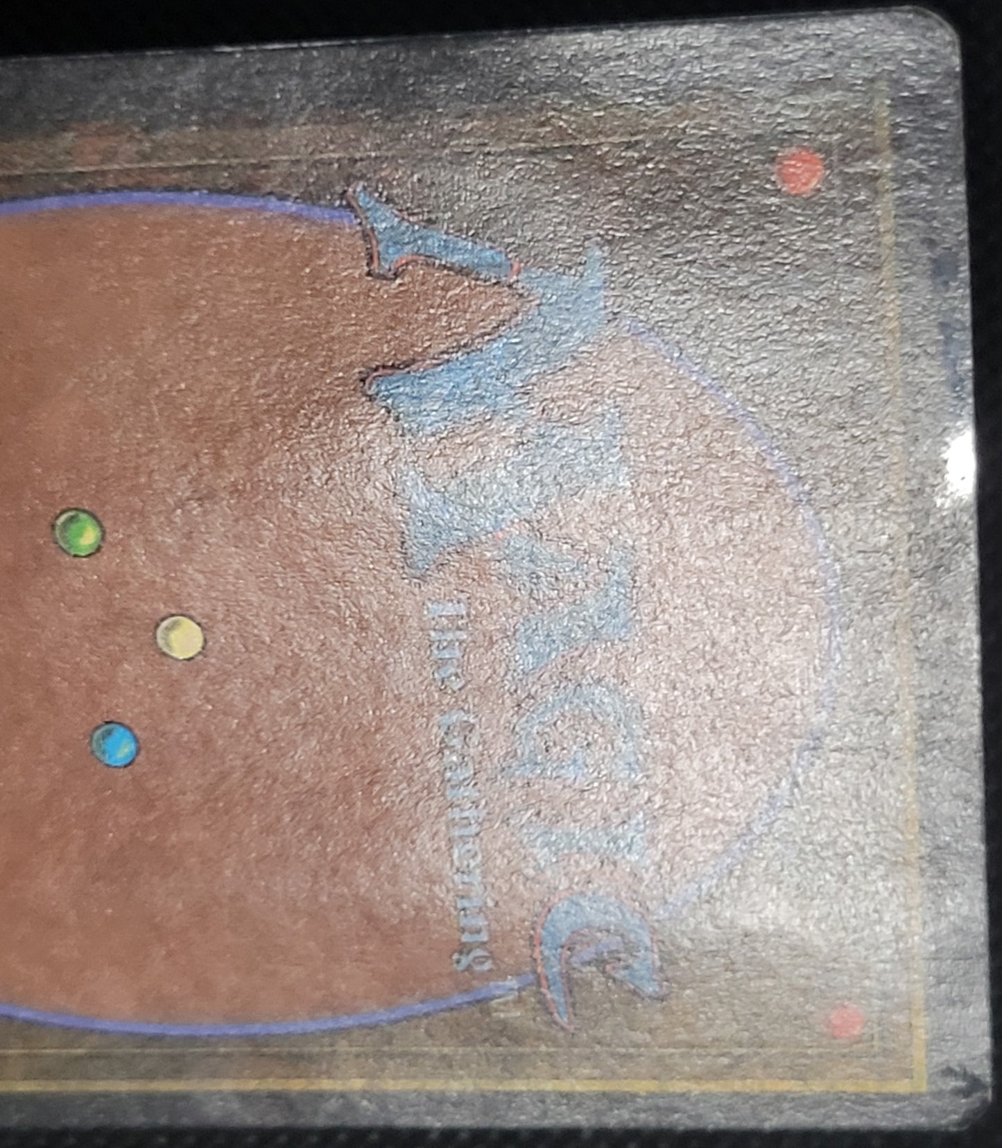 Plateau — Damaged — ID 18041