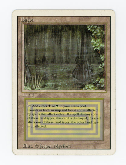 Bayou — ID 18279