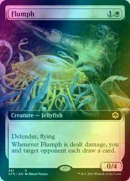 Flumph [361] [Extended Art] [Adventures in the Forgotten Realms] [Foil]
