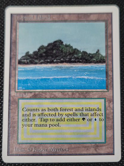 Tropical Island — ID 16969
