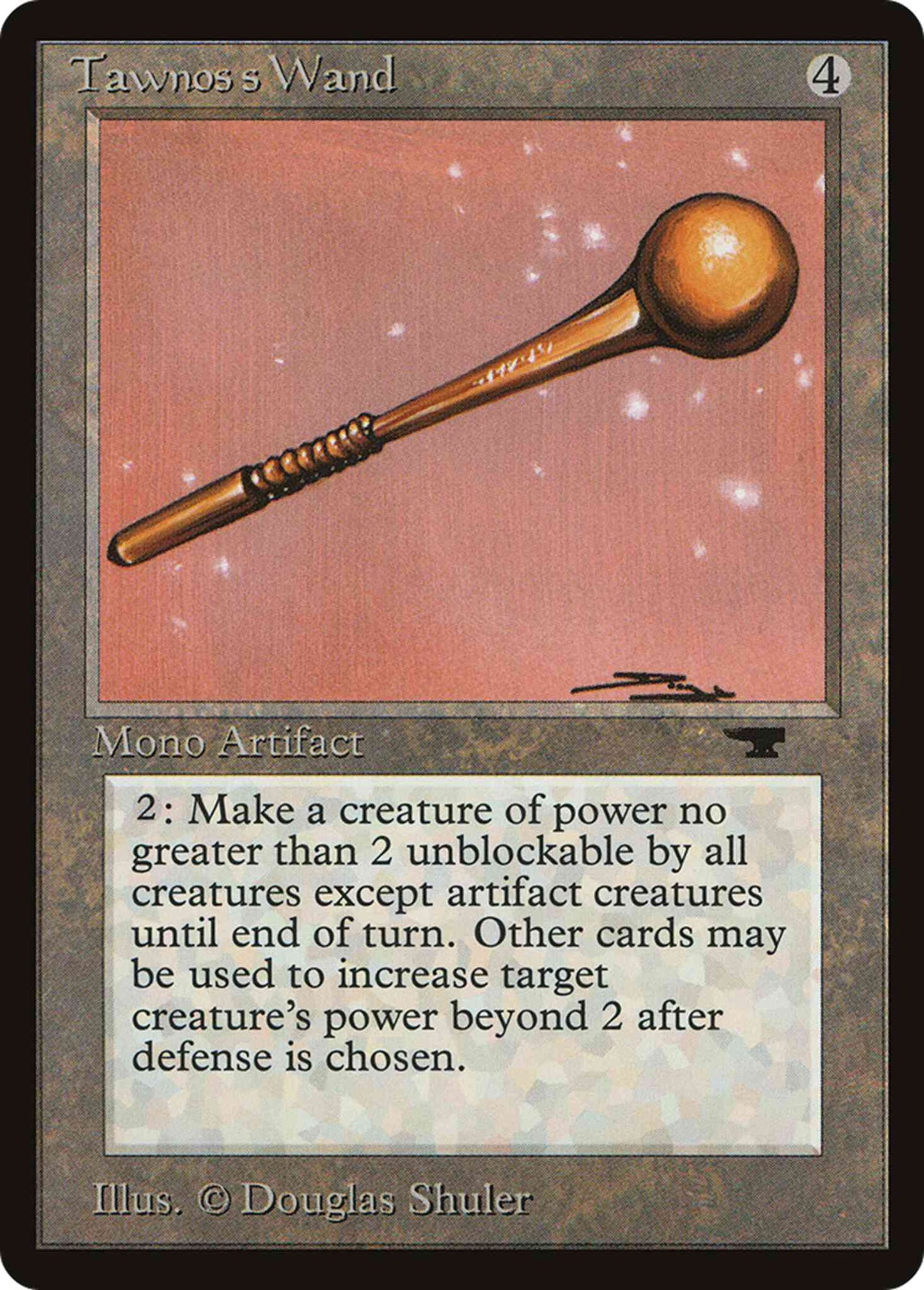 Tawnos's Wand [69] [Antiquities] [Non-Foil]