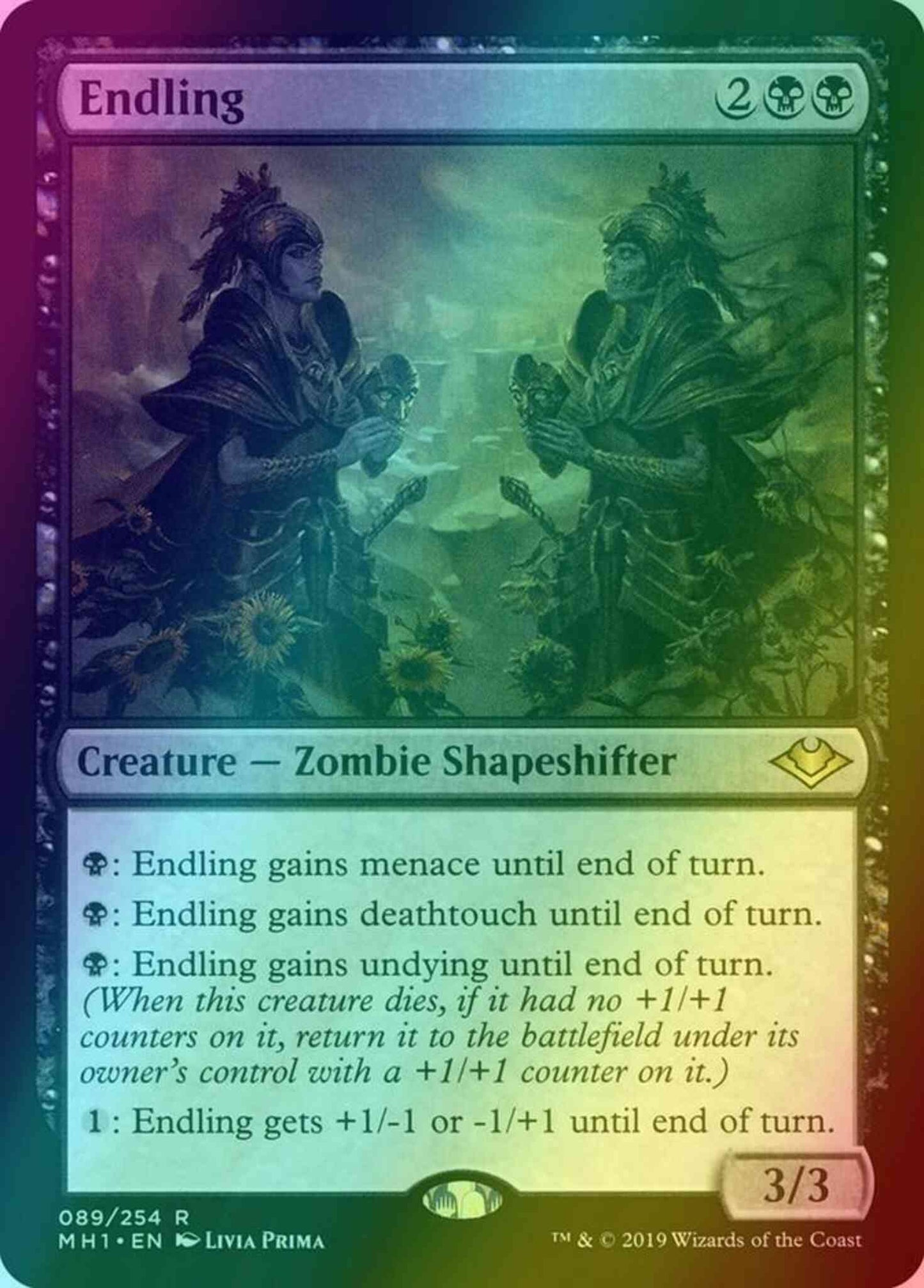 Endling [89] [Modern Horizons] [Foil]