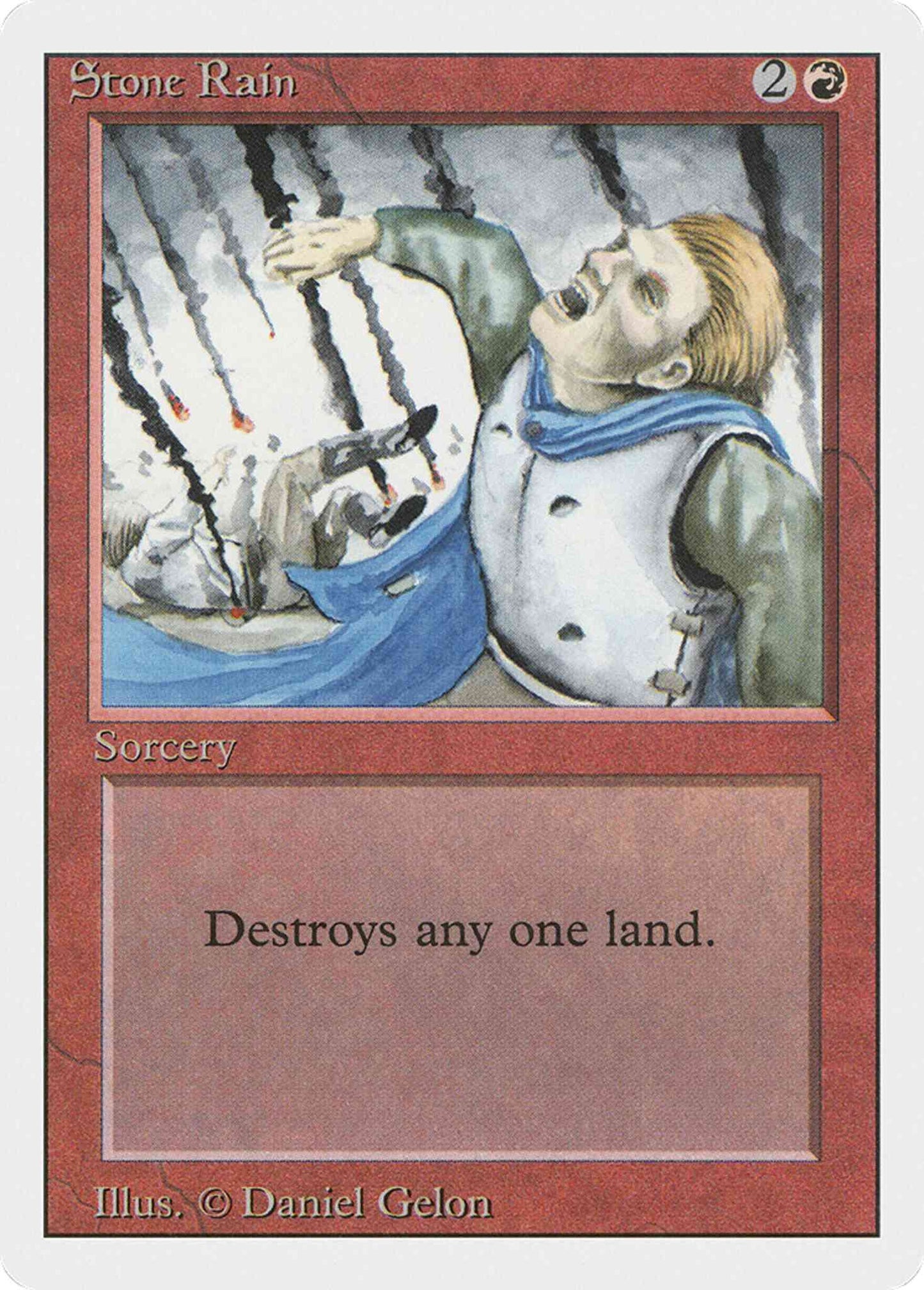 Stone Rain [180] [Revised Edition] [Non-Foil]