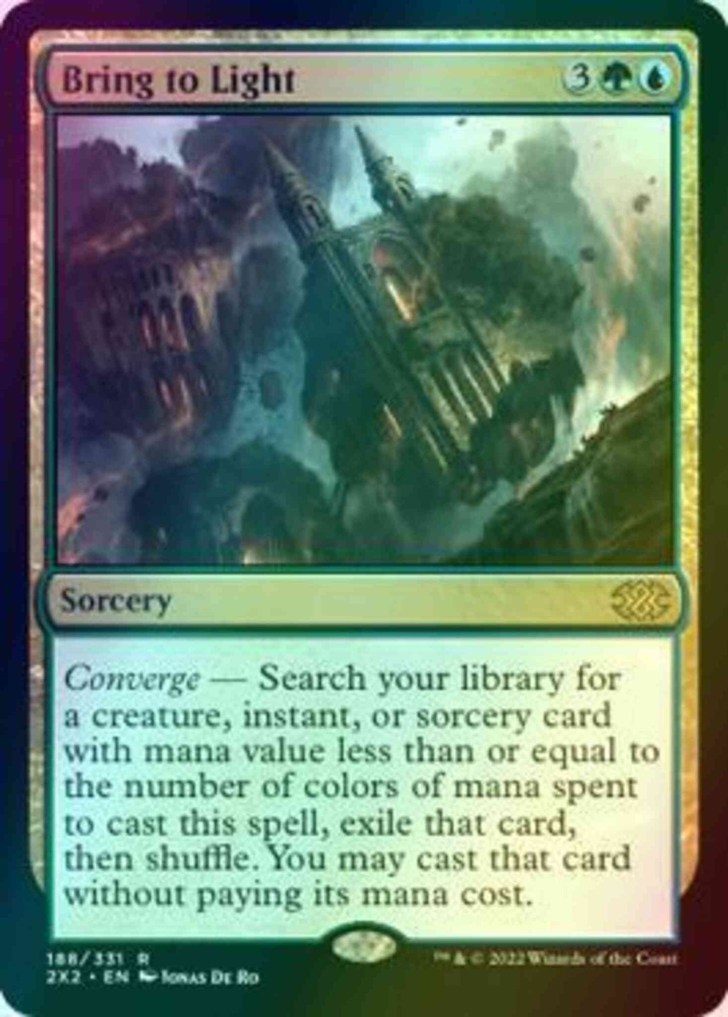 Bring to Light [188] [Double Masters 2022] [Foil]