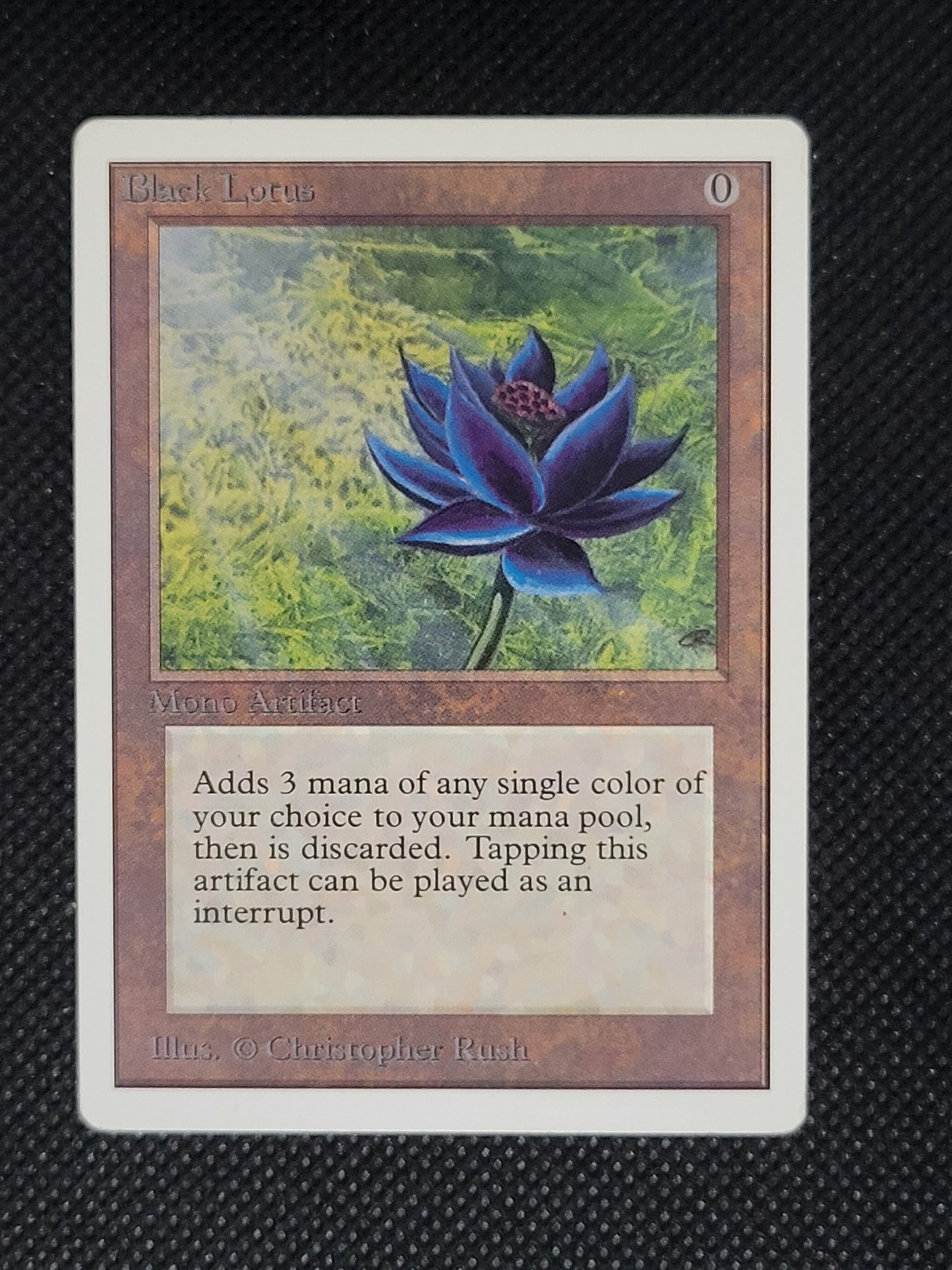 Black Lotus — ID 18284