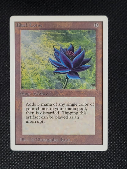 Black Lotus — ID 18284