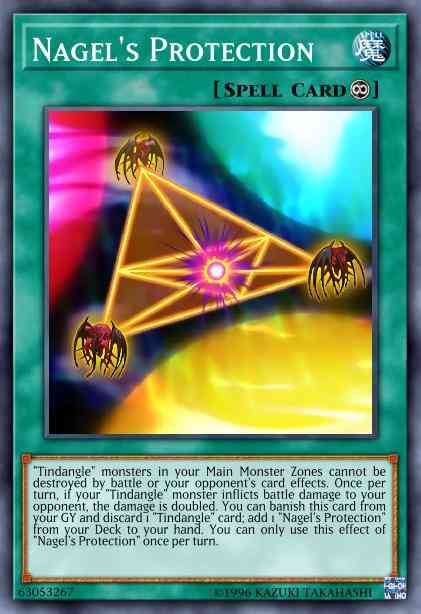 Nagel's Protection - EXFO-EN054 - Common - Unlimited