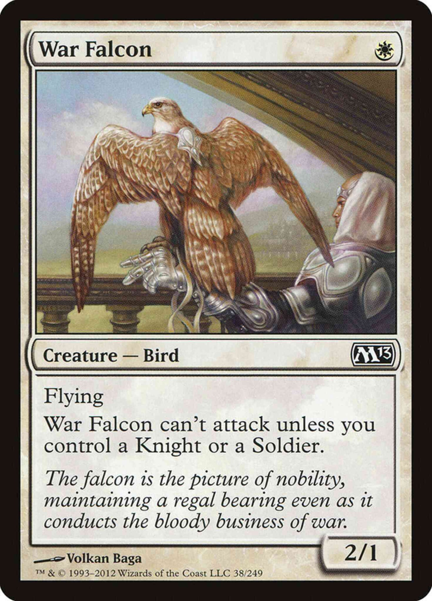 War Falcon [38] [Magic 2013] [Non-Foil]