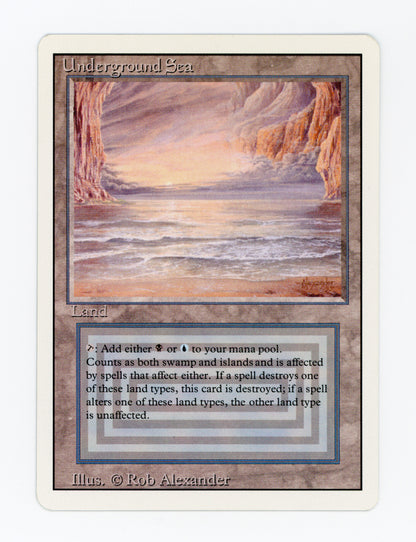 Underground Sea — ID 18261