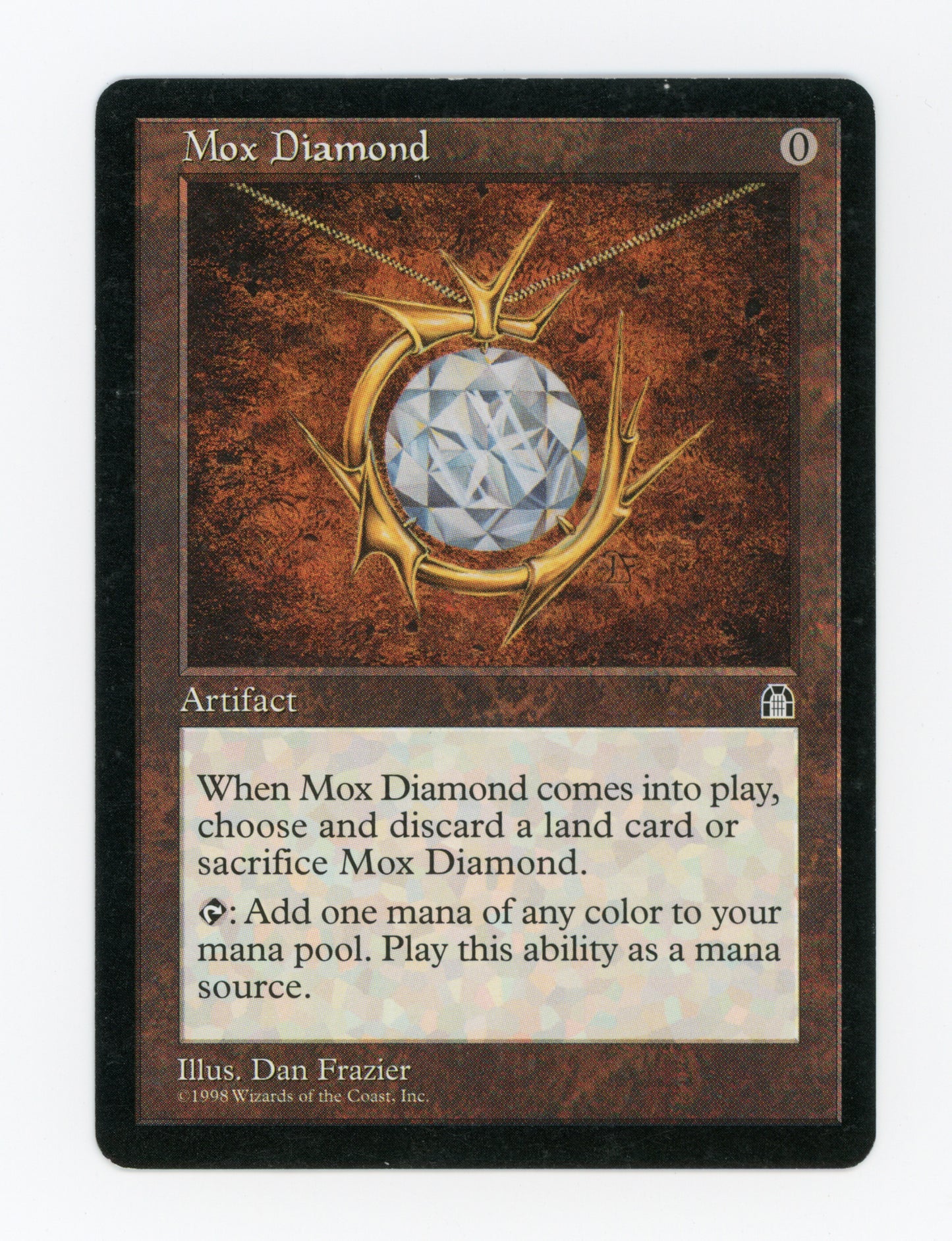 Mox Diamond — ID 18355