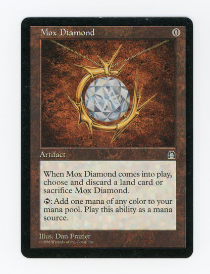 Mox Diamond — ID 18355