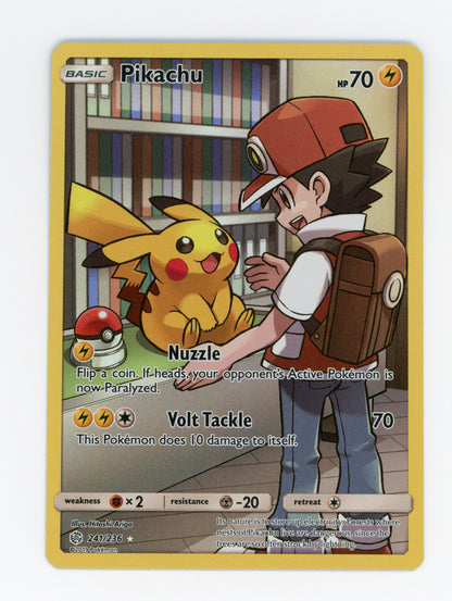 Pikachu — Rare Secret — ID 20234