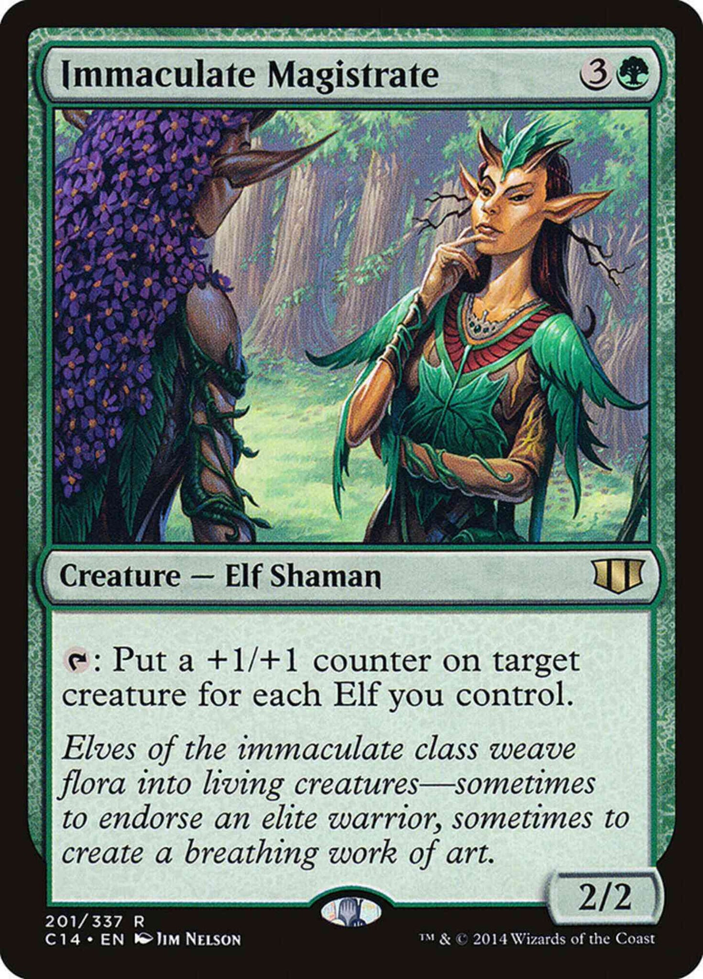 Immaculate Magistrate [Commander 2014] [Non-Foil]
