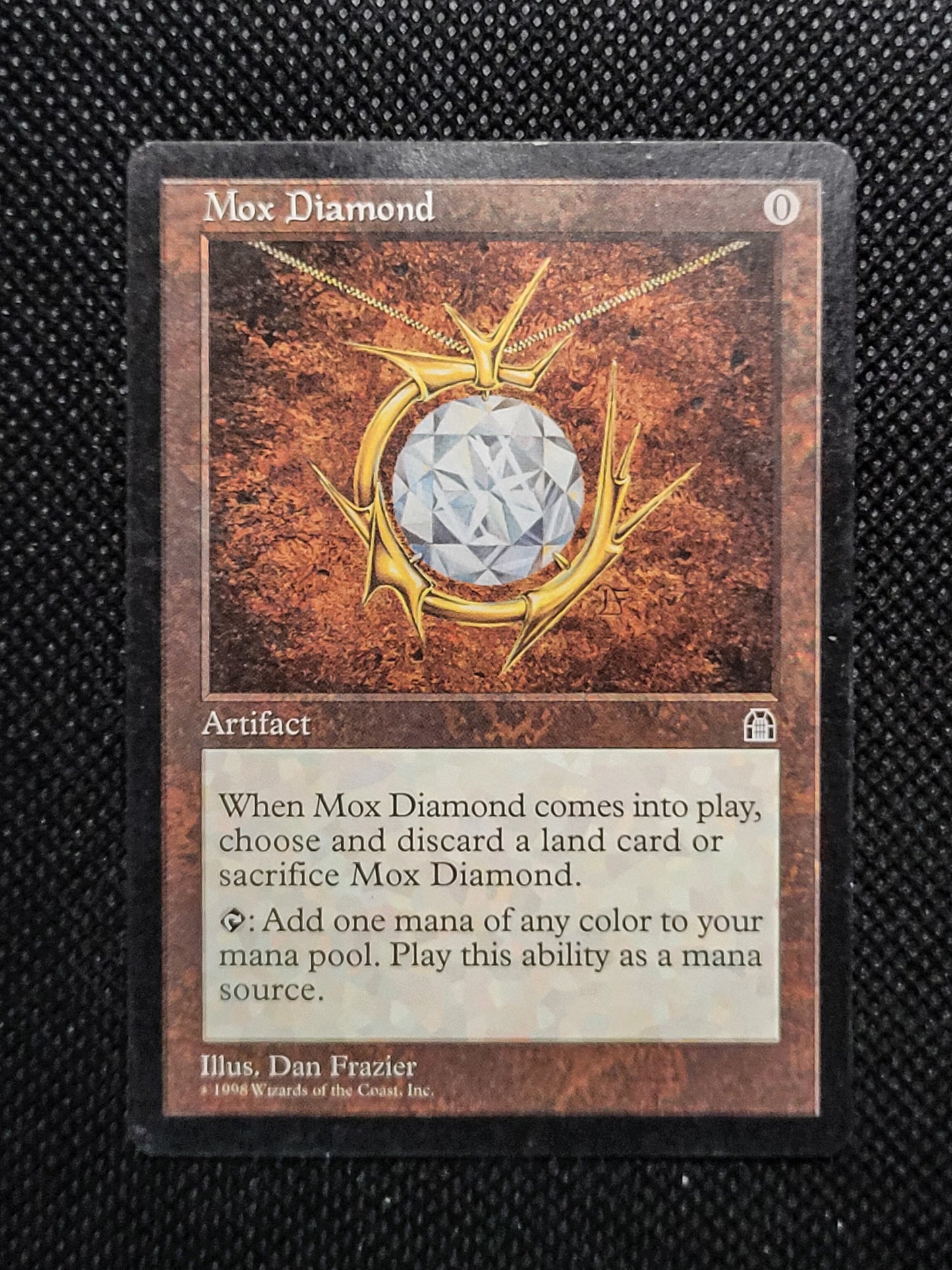 Mox Diamond — ID 17048
