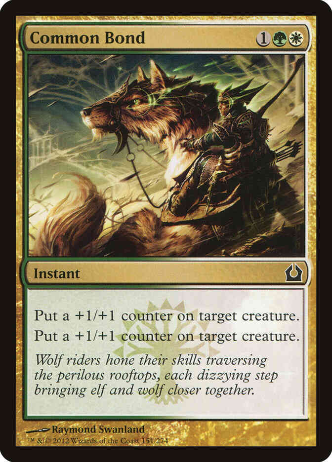 Common Bond [151] [Return To Ravnica] [Non-Foil]