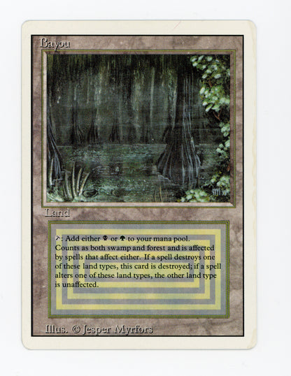 Bayou — ID 19499