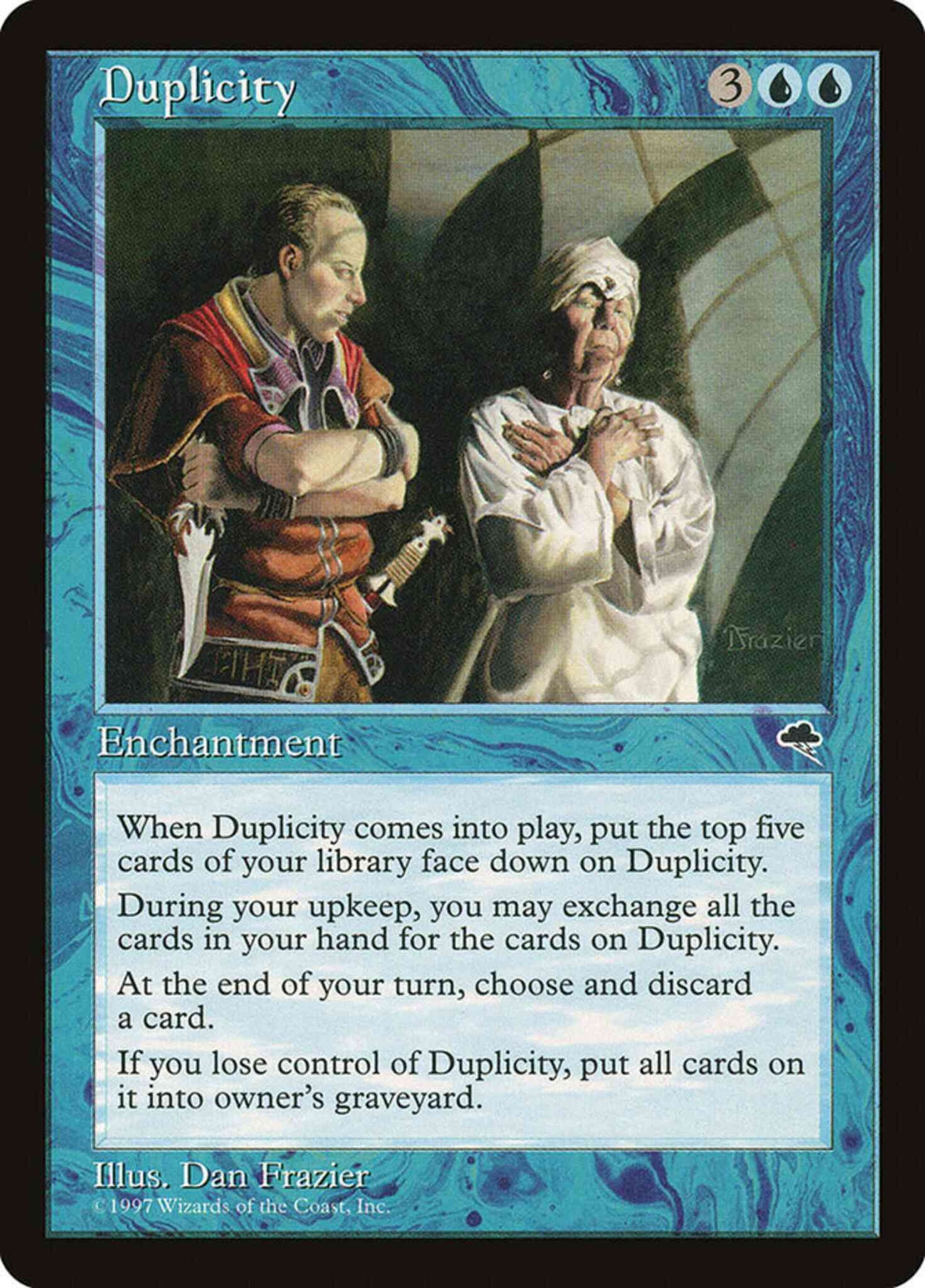 Duplicity [60] [Tempest] [Non-Foil]