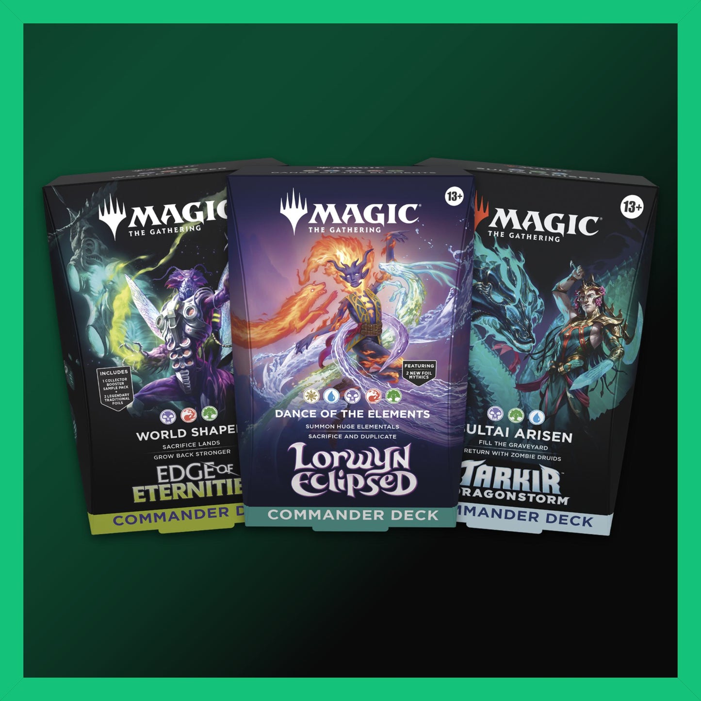 Pre-Con_Commander_Frame