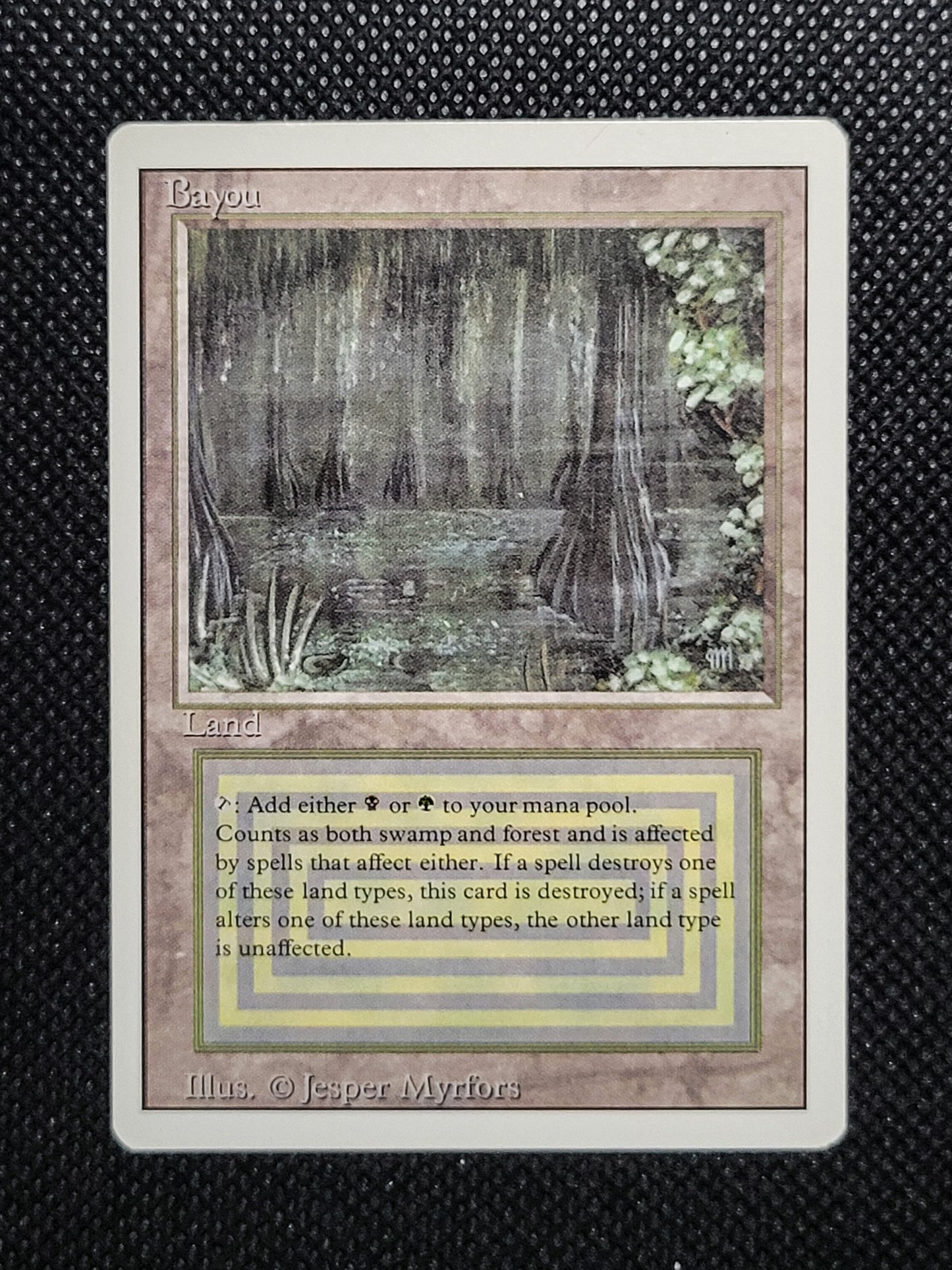 Bayou — ID 17007