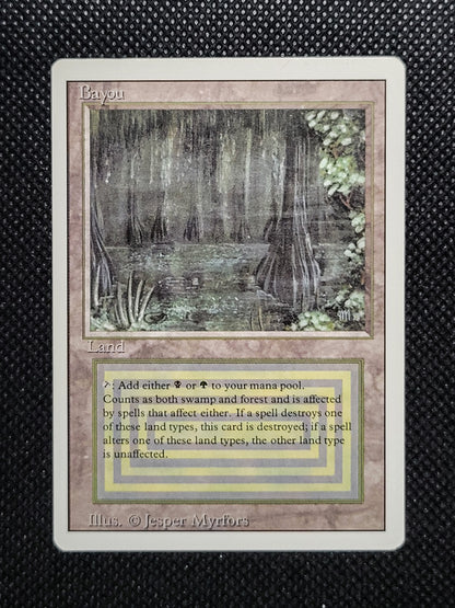 Bayou — ID 17007
