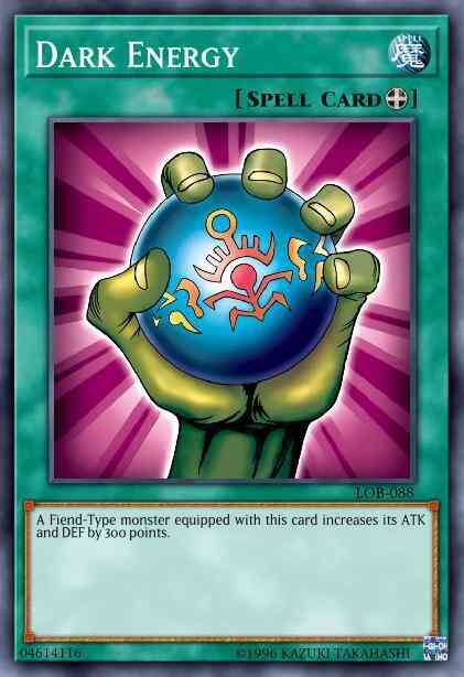 Dark Energy - LOB-088 - Common - Unlimited