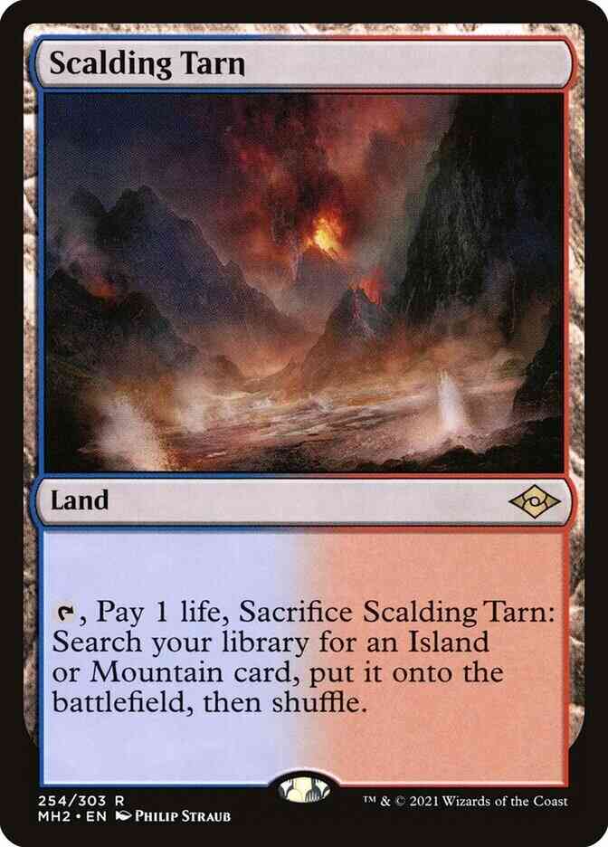Scalding Tarn [254] [Modern Horizons 2] [Non-Foil]