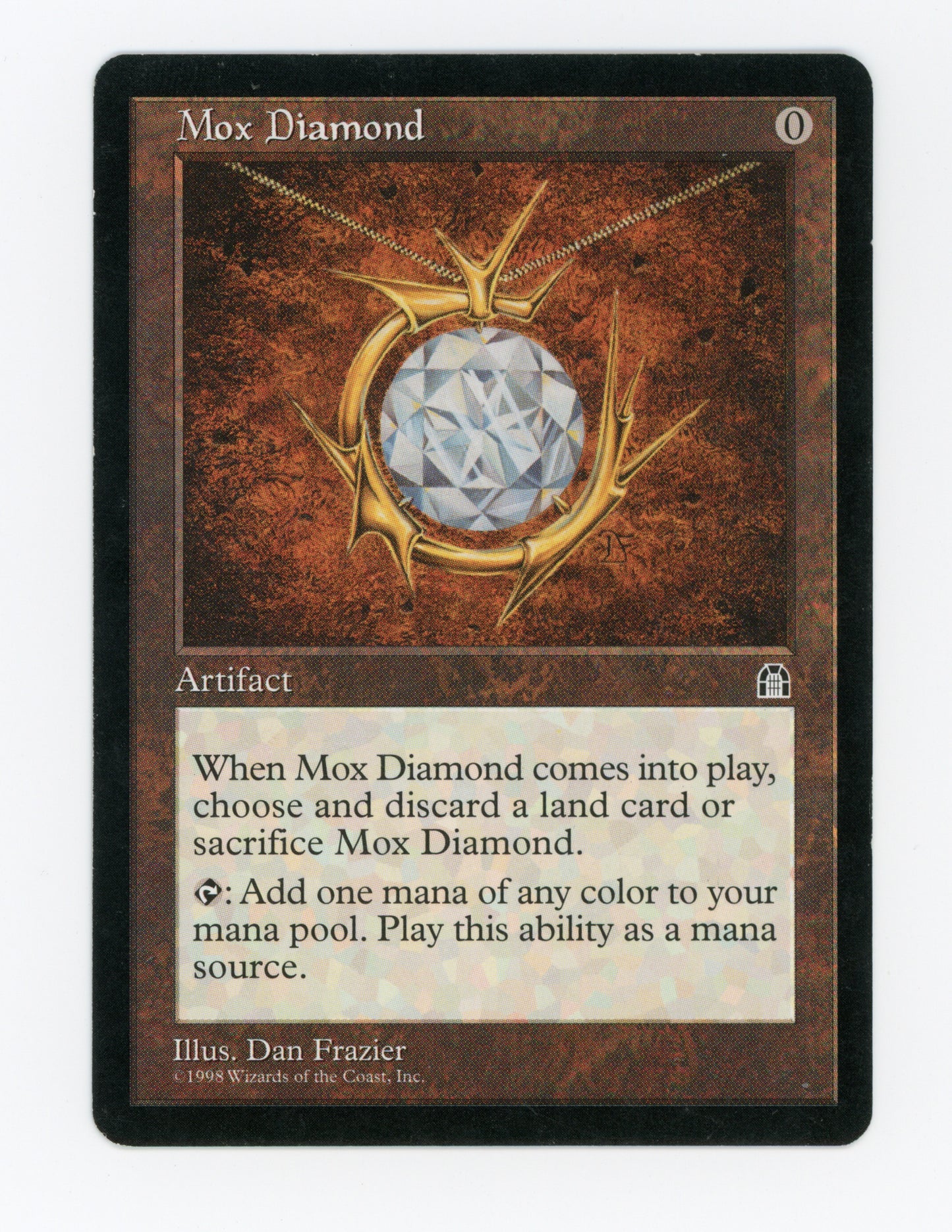 Mox Diamond — ID 19694