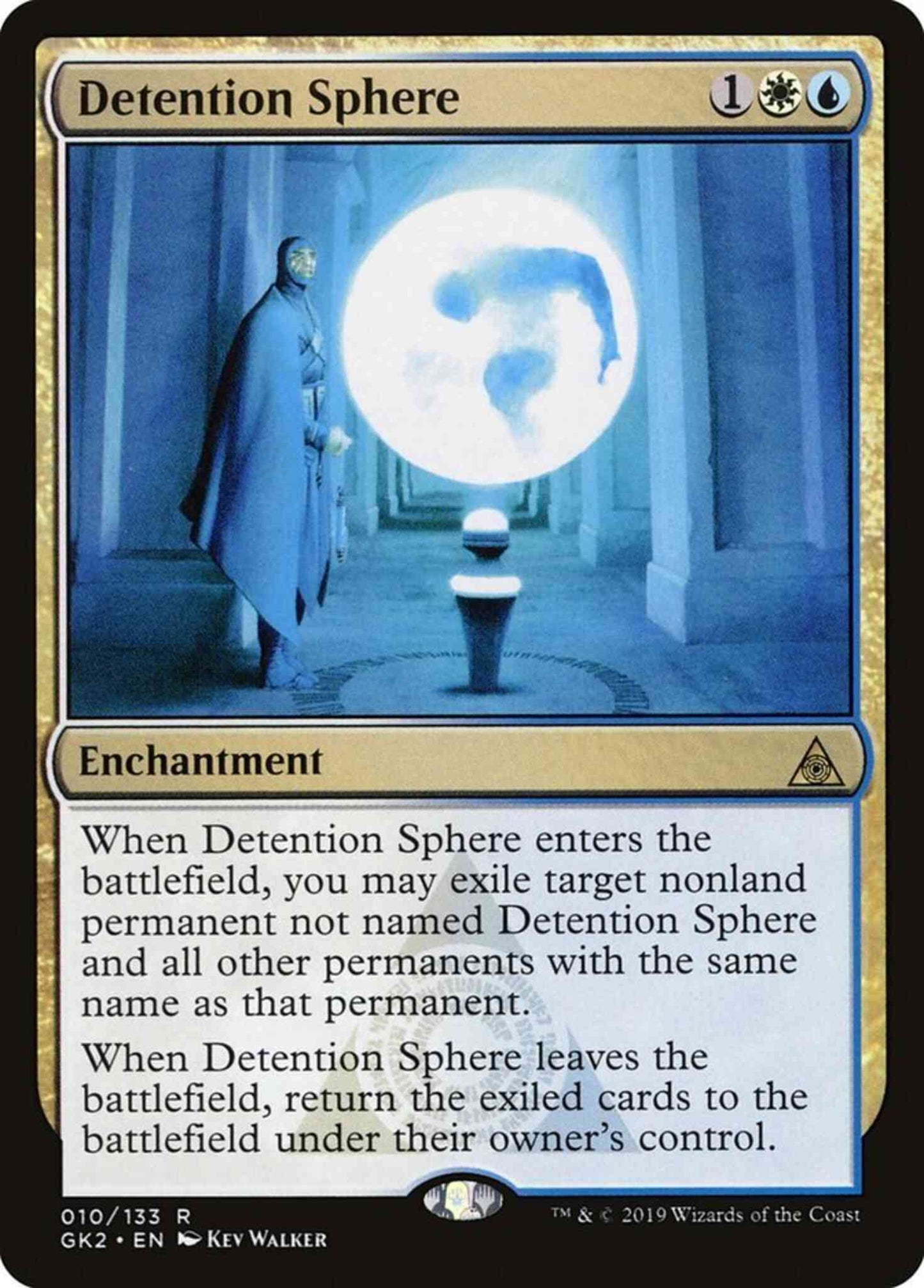 Detention Sphere [10] [RNA Guild Kit] [Non-Foil]
