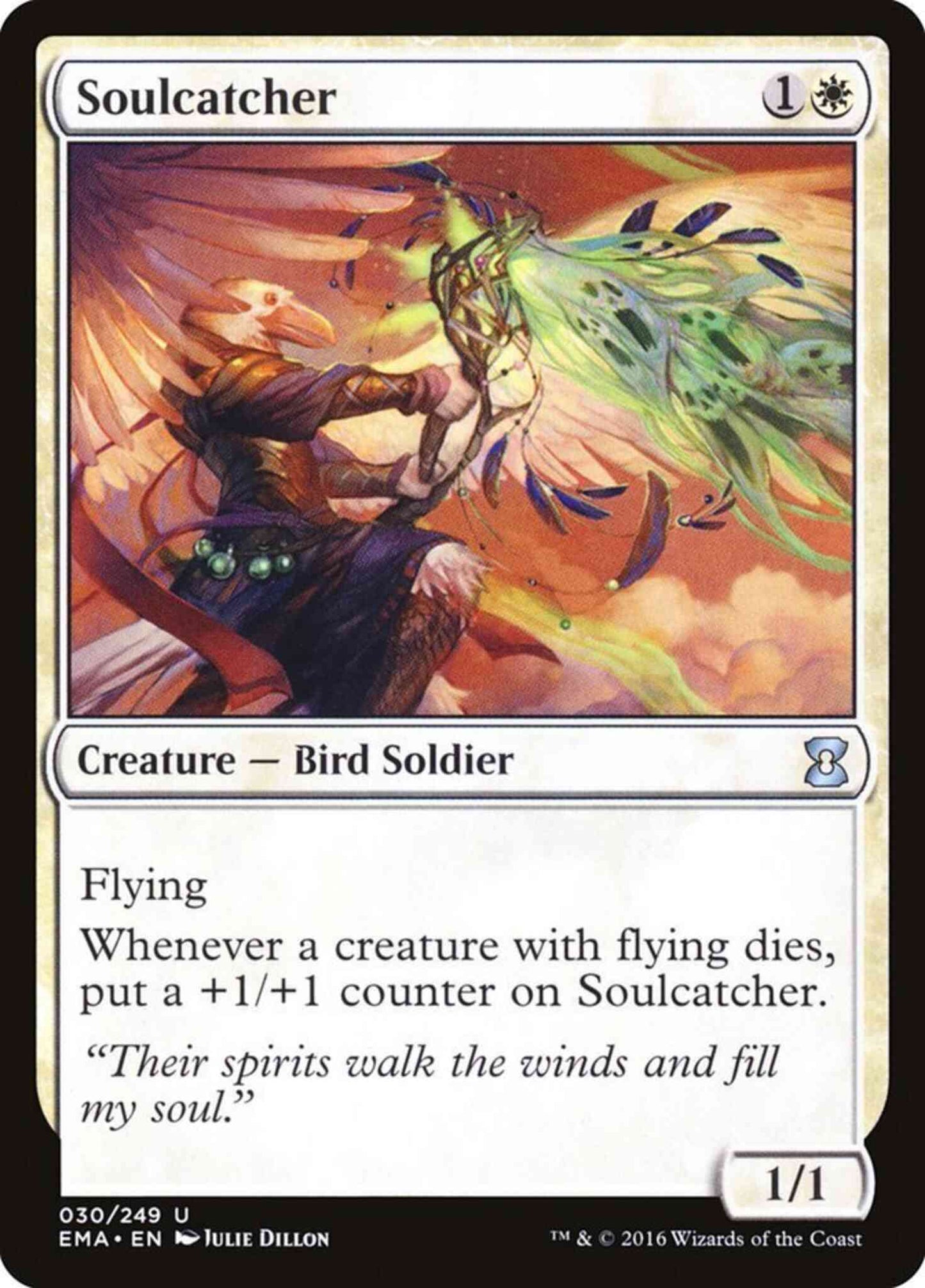 Soulcatcher [30] [Eternal Masters] [Non-Foil]