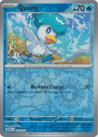 Quaxly - 050/193 - Common [sv02-050] [Reverse Holo]
