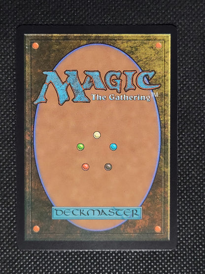 Vampiric Tutor — Japanese|Borderless|Silver Scroll Foil — ID 19134