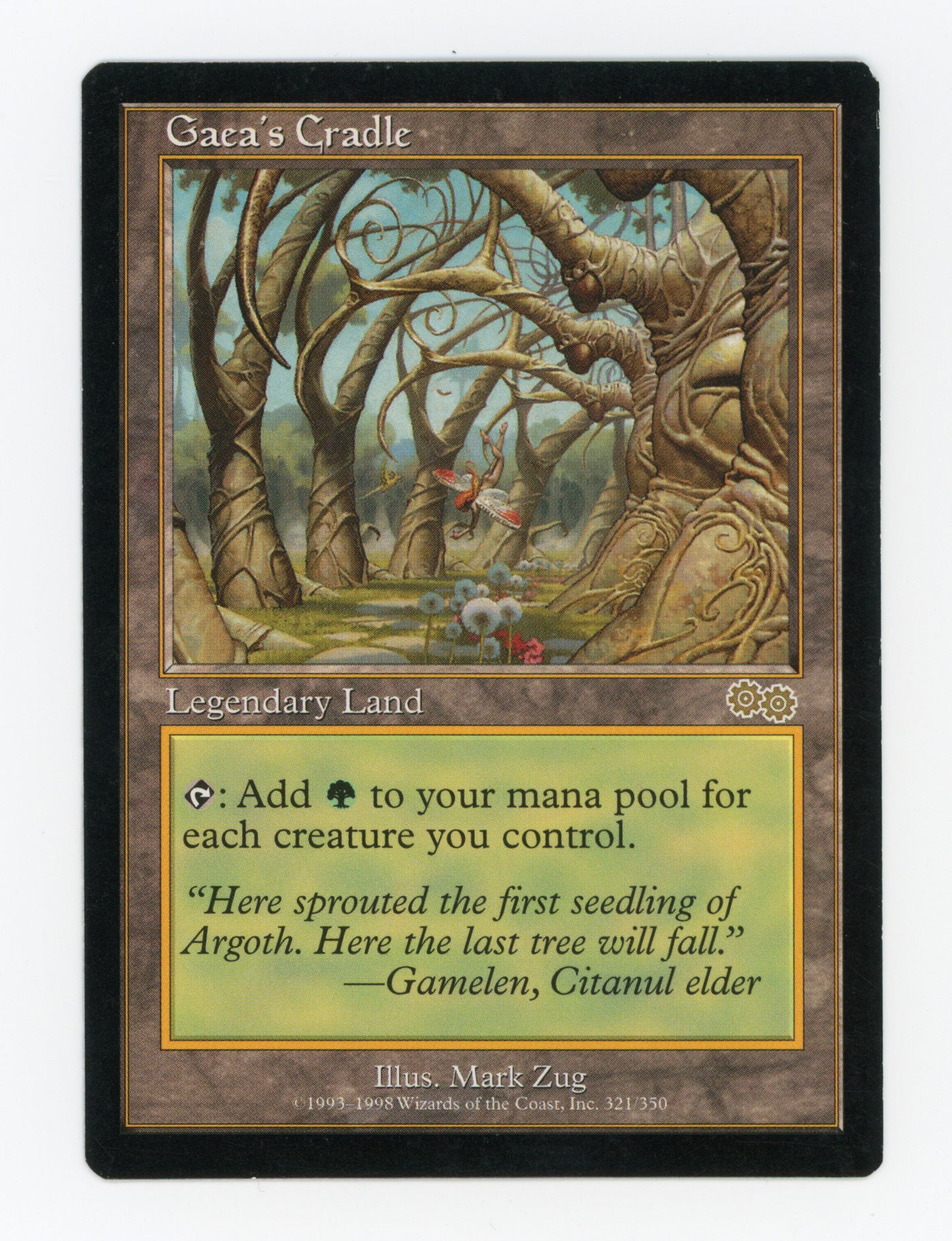 Gaea's Cradle — ID 19337