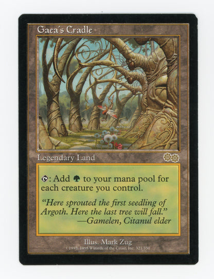 Gaea's Cradle — ID 19337