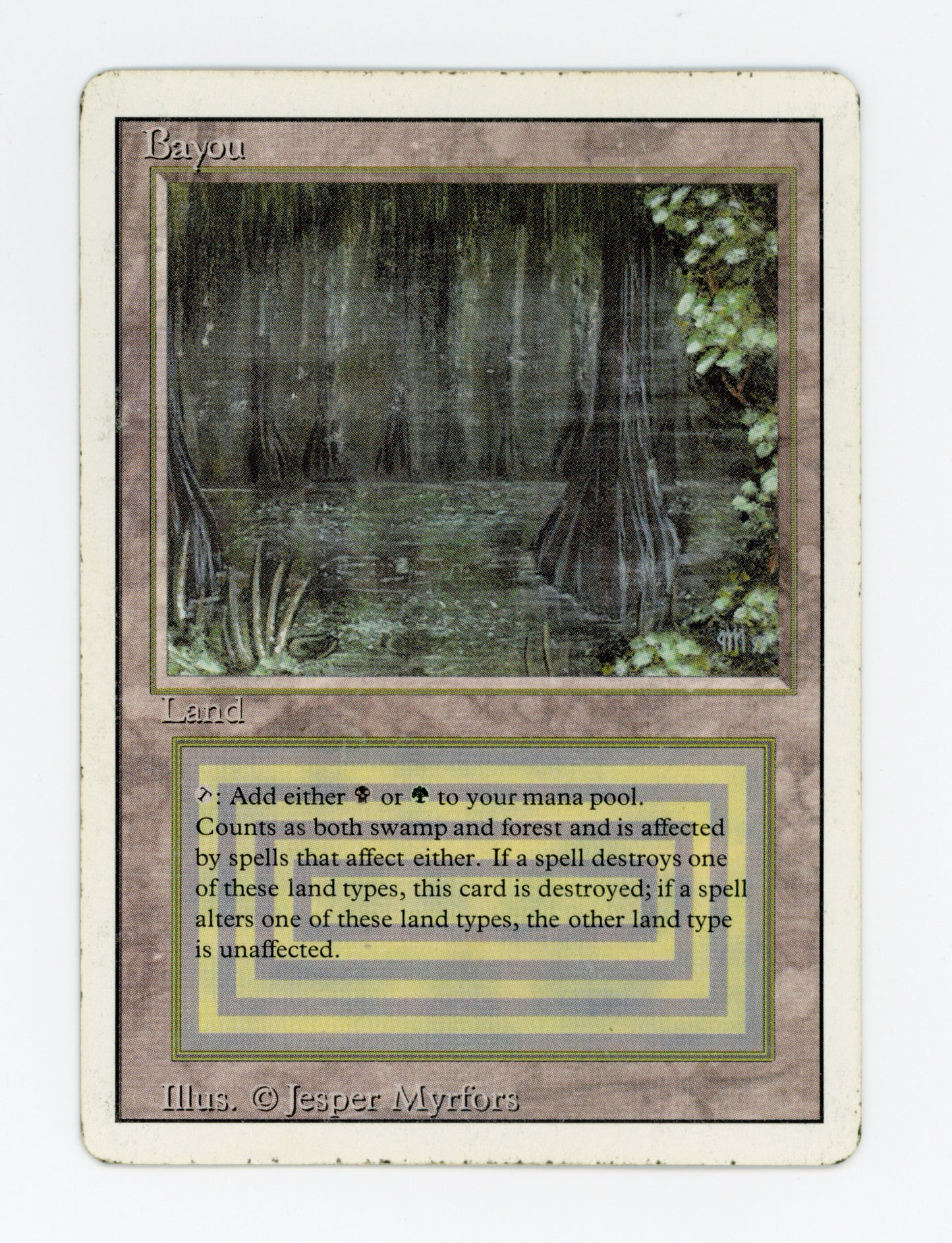 Bayou — ID 19251