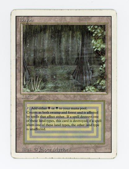 Bayou — ID 19251