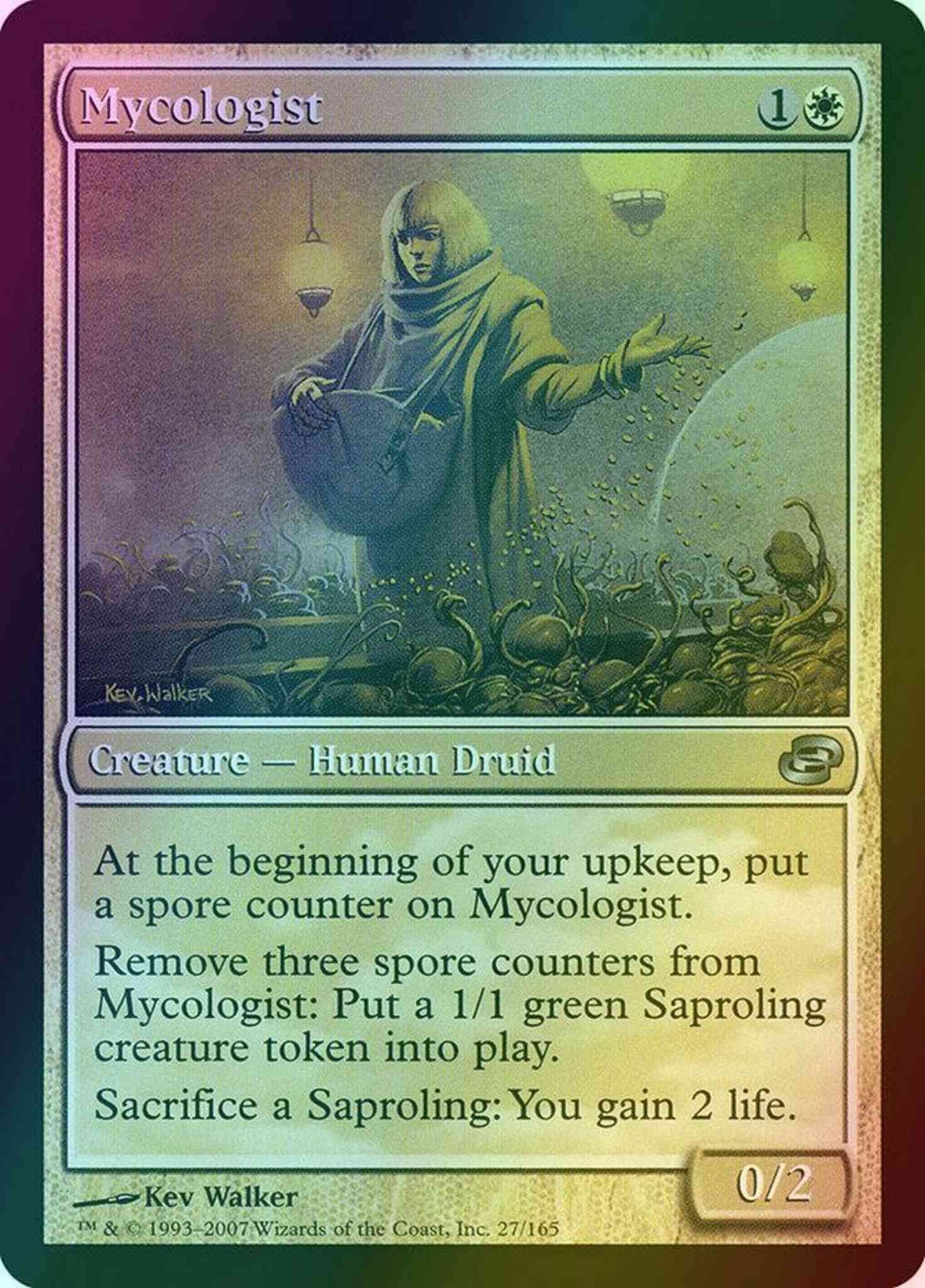Mycologist [27] [Planar Chaos] [Foil]