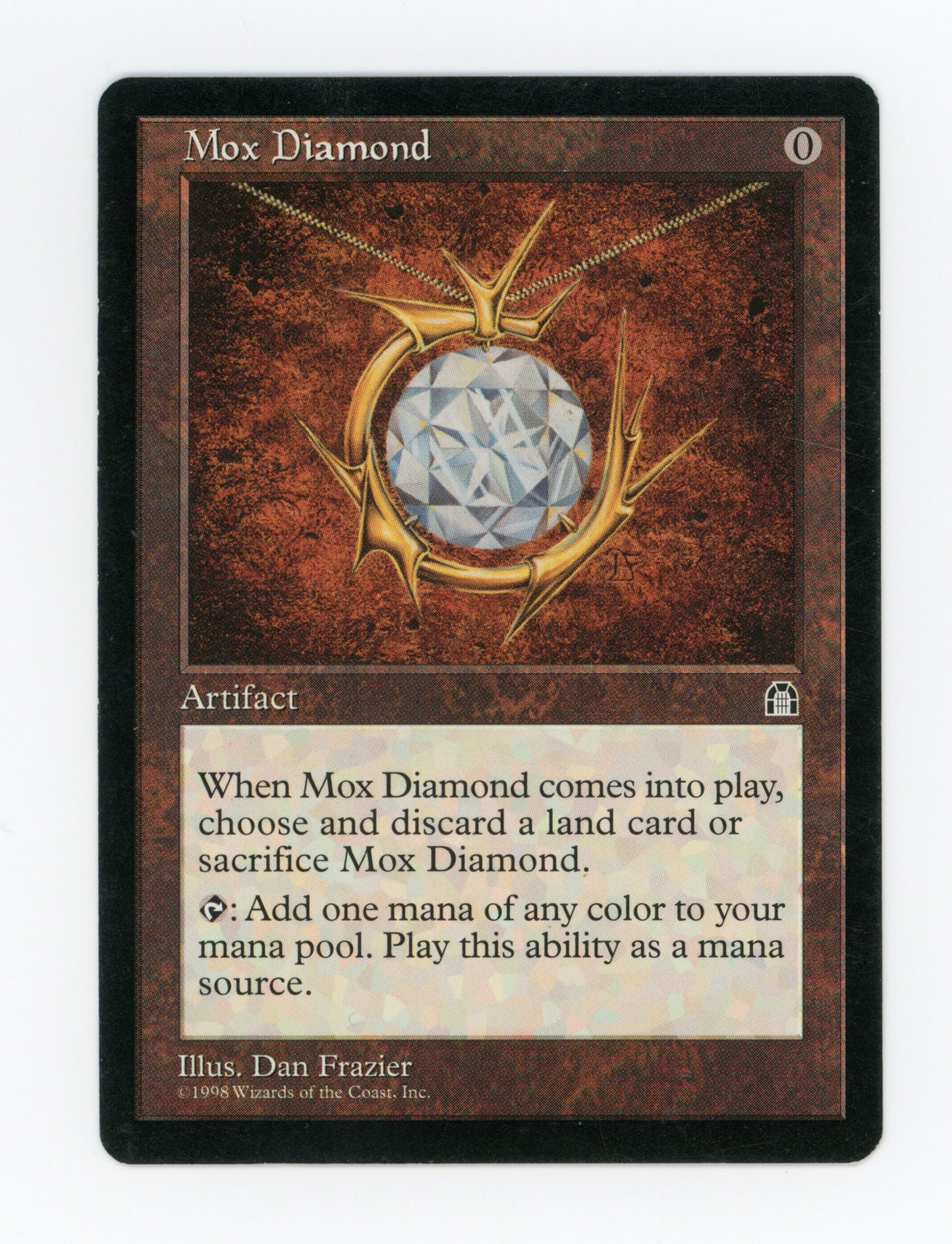 Mox Diamond — ID 18893