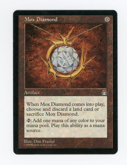 Mox Diamond — ID 18893