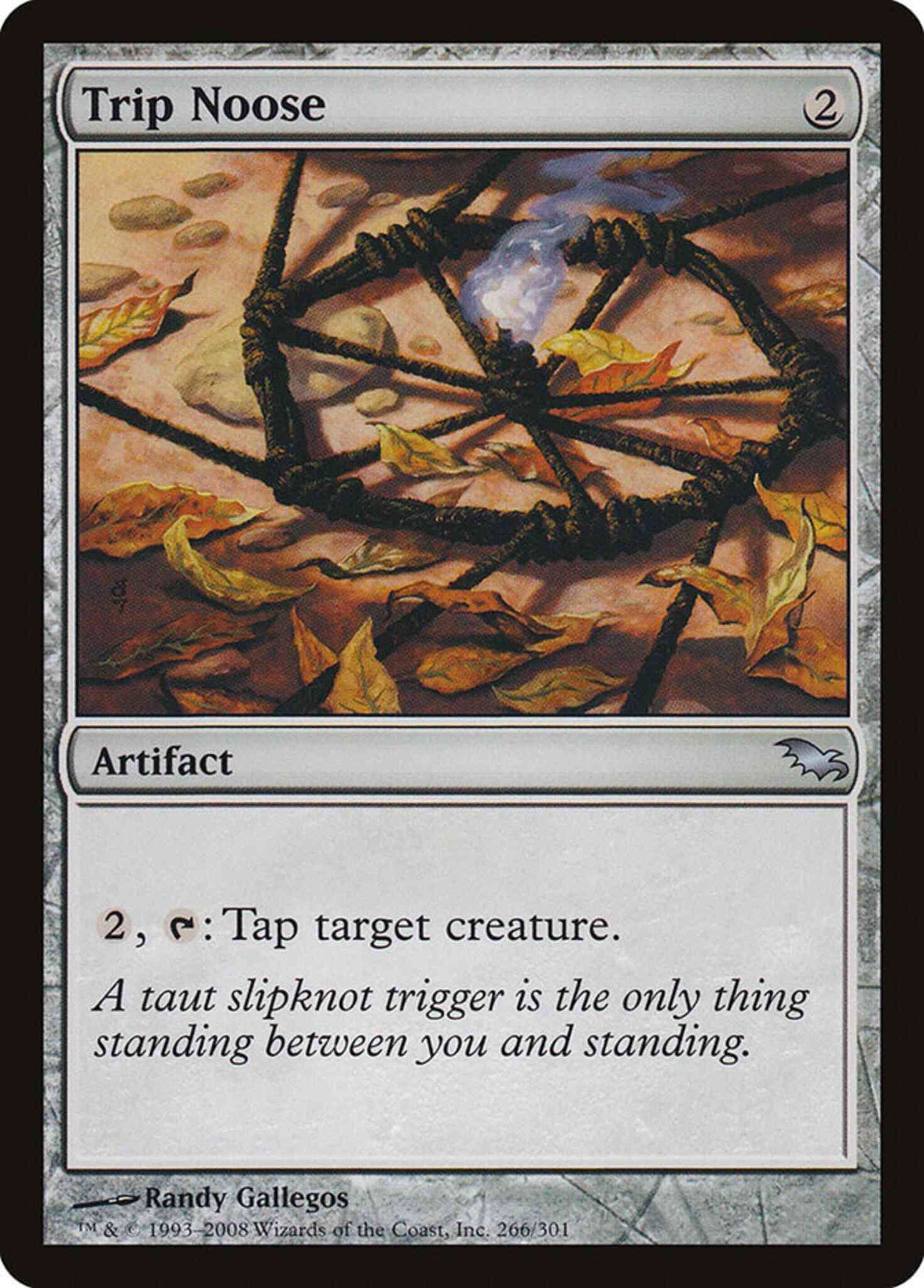 Trip Noose [266] [Shadowmoor] [Non-Foil]