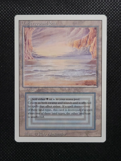 Underground Sea — ID 17529