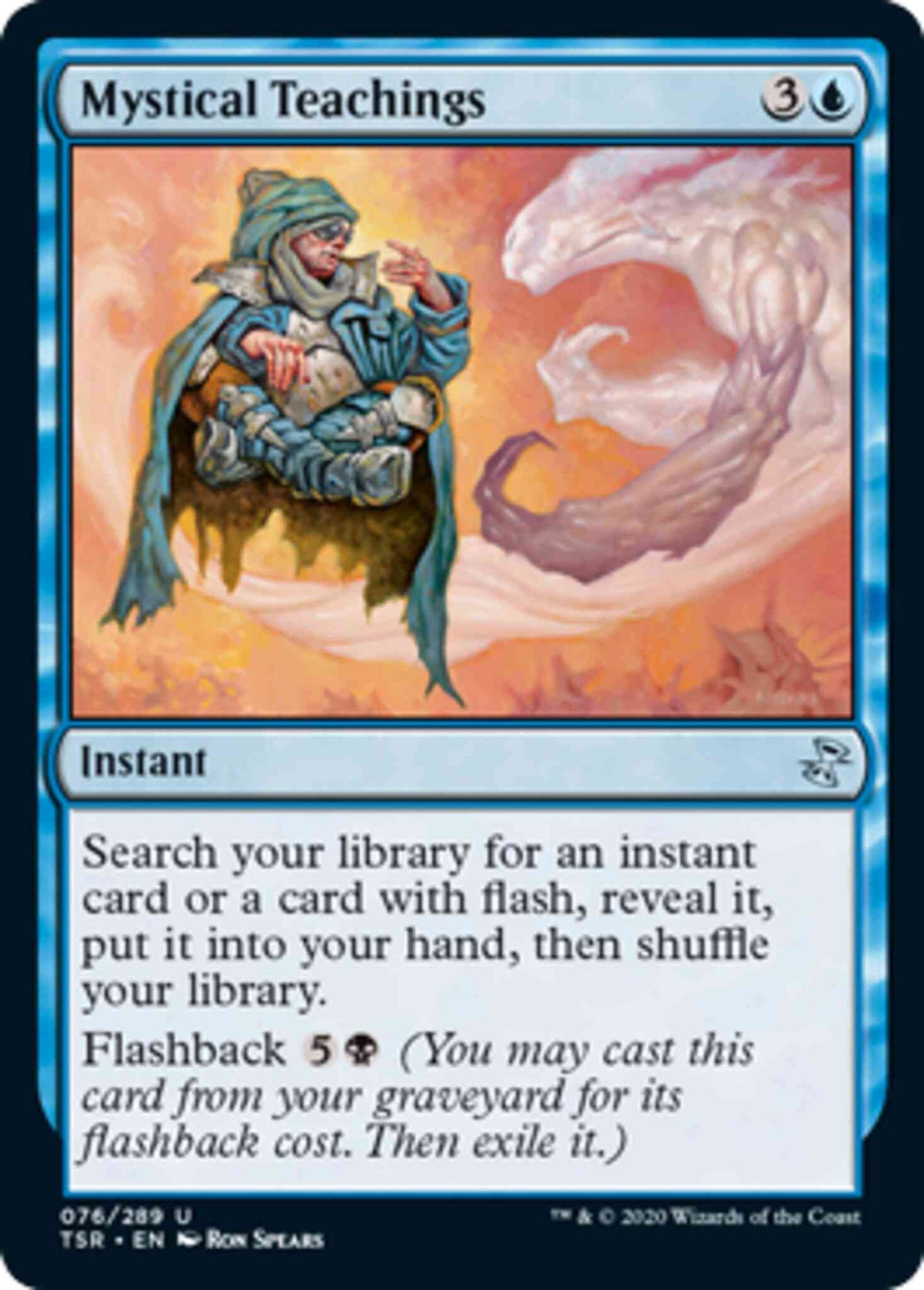 Mystical Teachings [76] [Time Spiral Remastered] [Non-Foil]