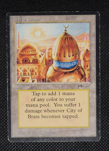City of Brass — ID 19675