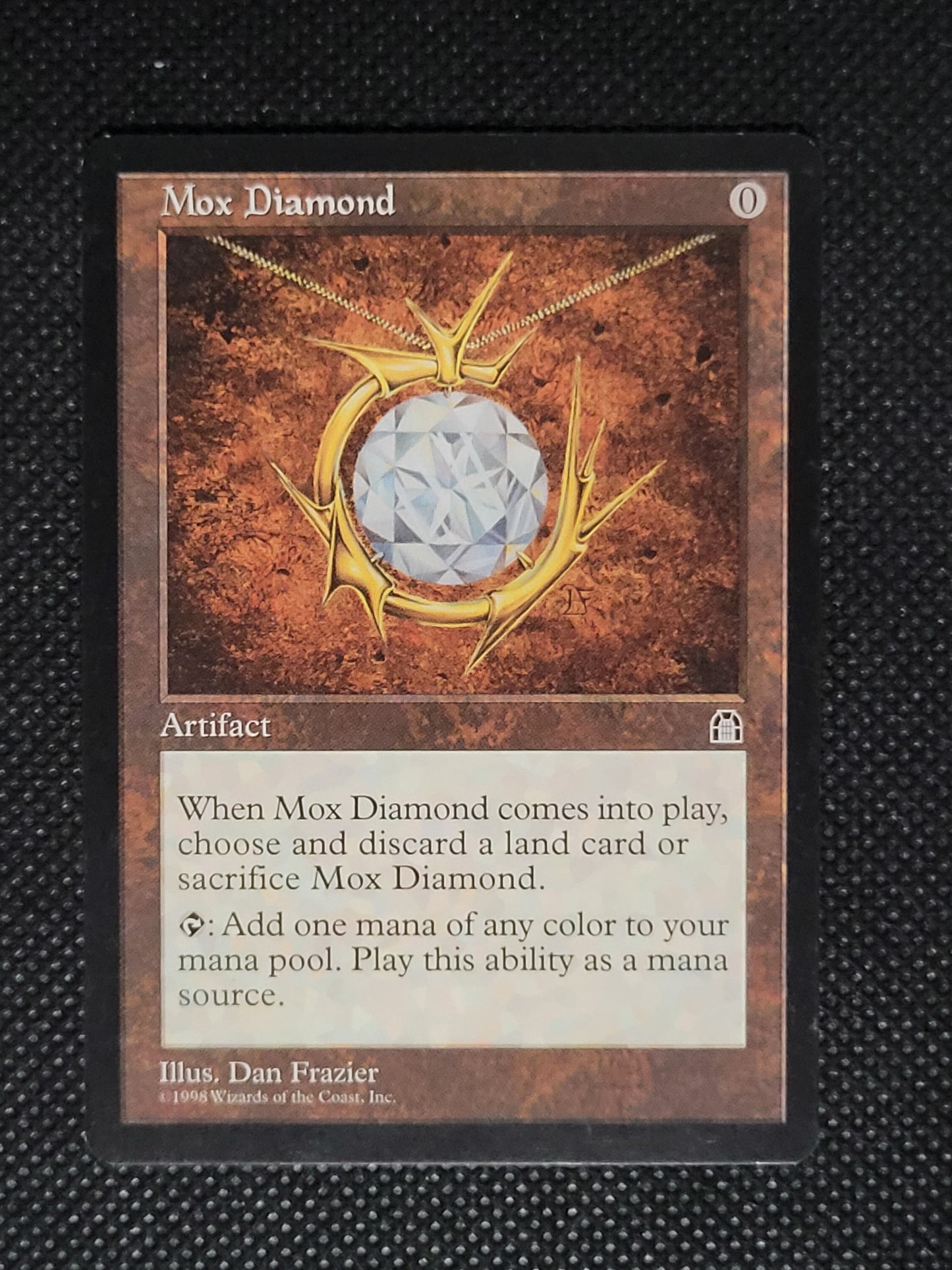 Mox Diamond — ID 20006