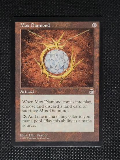 Mox Diamond — ID 20006