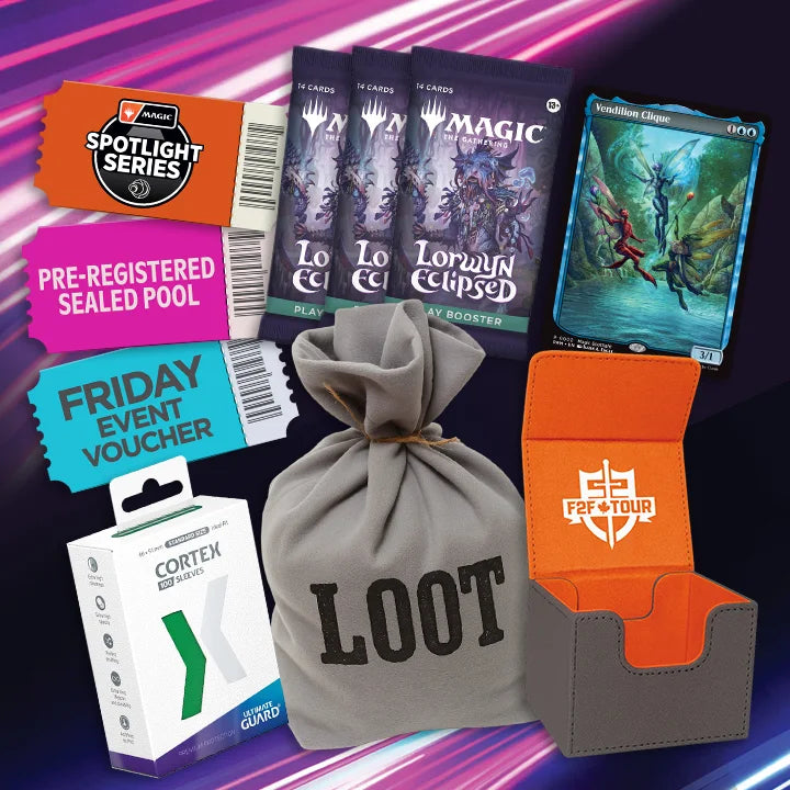 Magic Spotlight Early Bird Registration [Tour Weekend Toronto - Feb 2026]