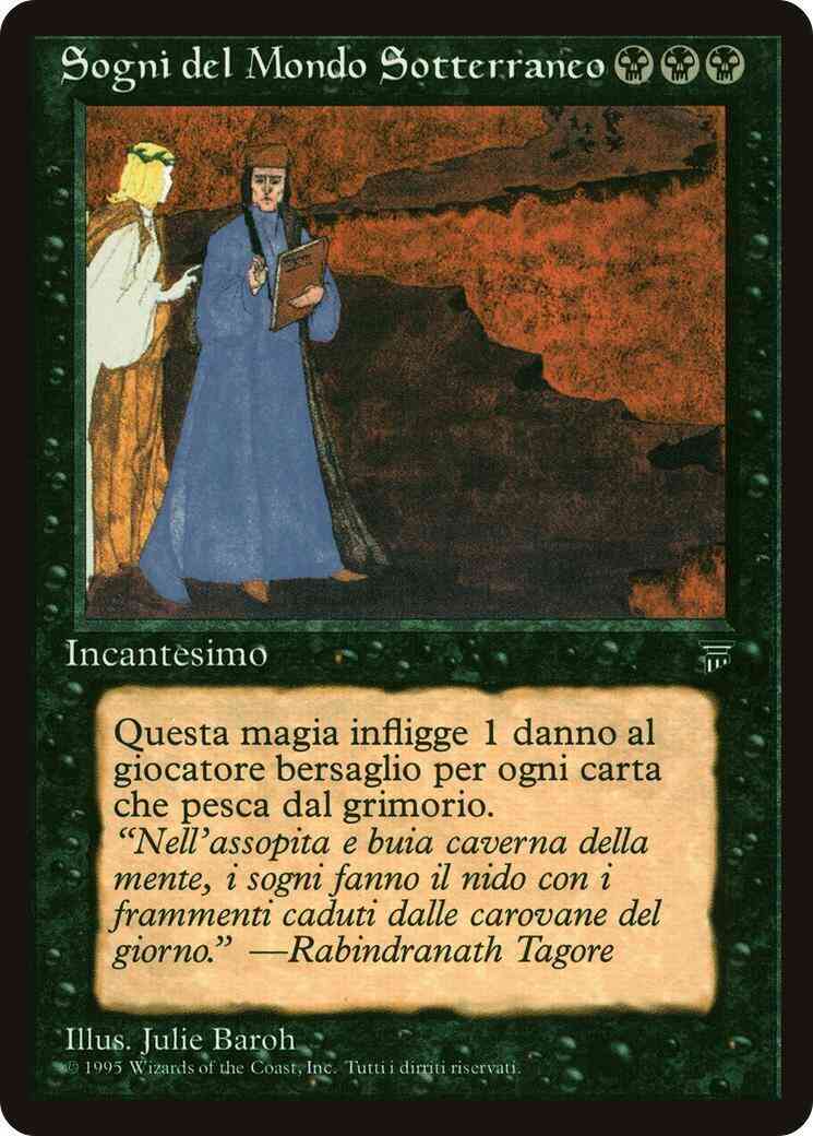 Underworld Dreams - Italian [124] [Legends: Italian] [Non-Foil]