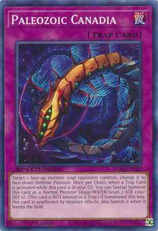 Paleozoic Canadia - SGX4-ENC20 - Common - 1st Edition