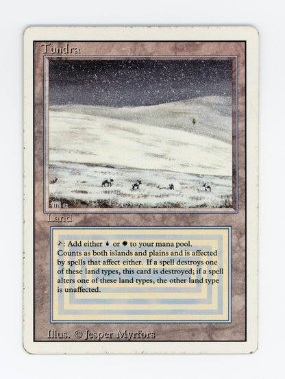 Tundra — ID 19652